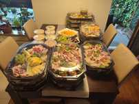 Organizujemy catering, zimny bufet imprezy okolicznościowe itp.
