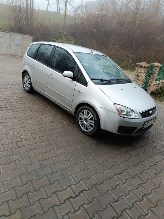 Ford Focus cmax 1.8 TDCi 167 km