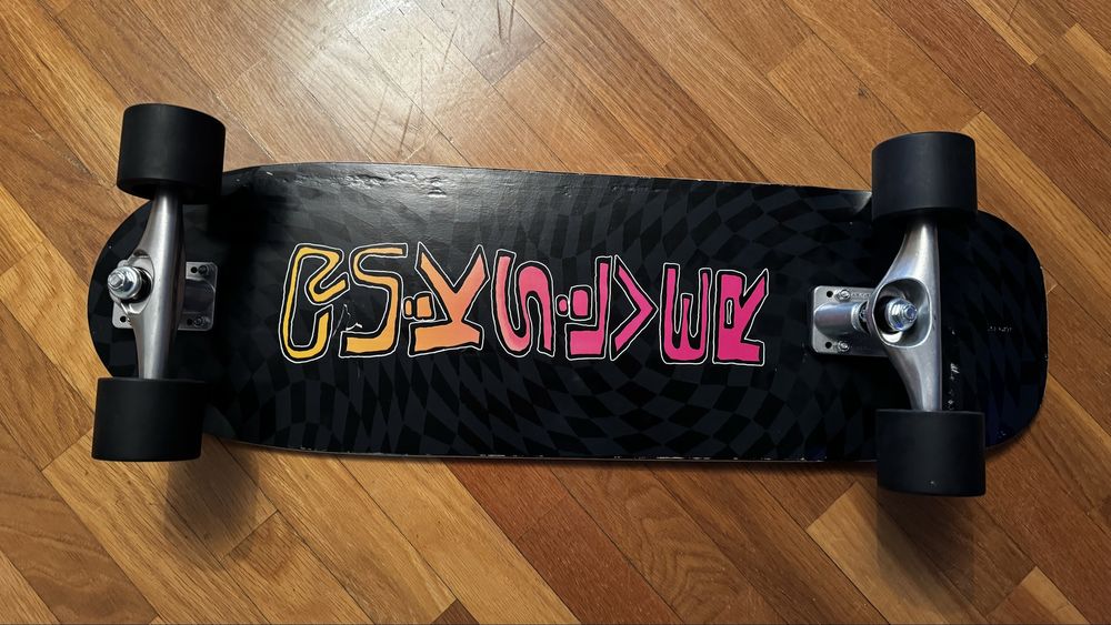 Surf Skate QuickSilver