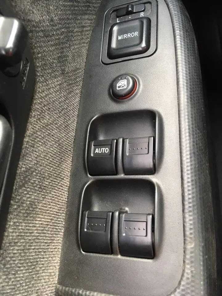 Кнопки блок управление стеклоподьёмниками Honda Civic CR-V