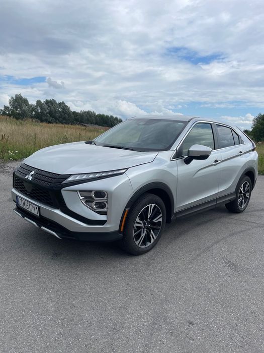 Mitsubishi Eclipse 2023 Niski przebieg