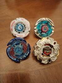 Conjunto 4 Beyblades