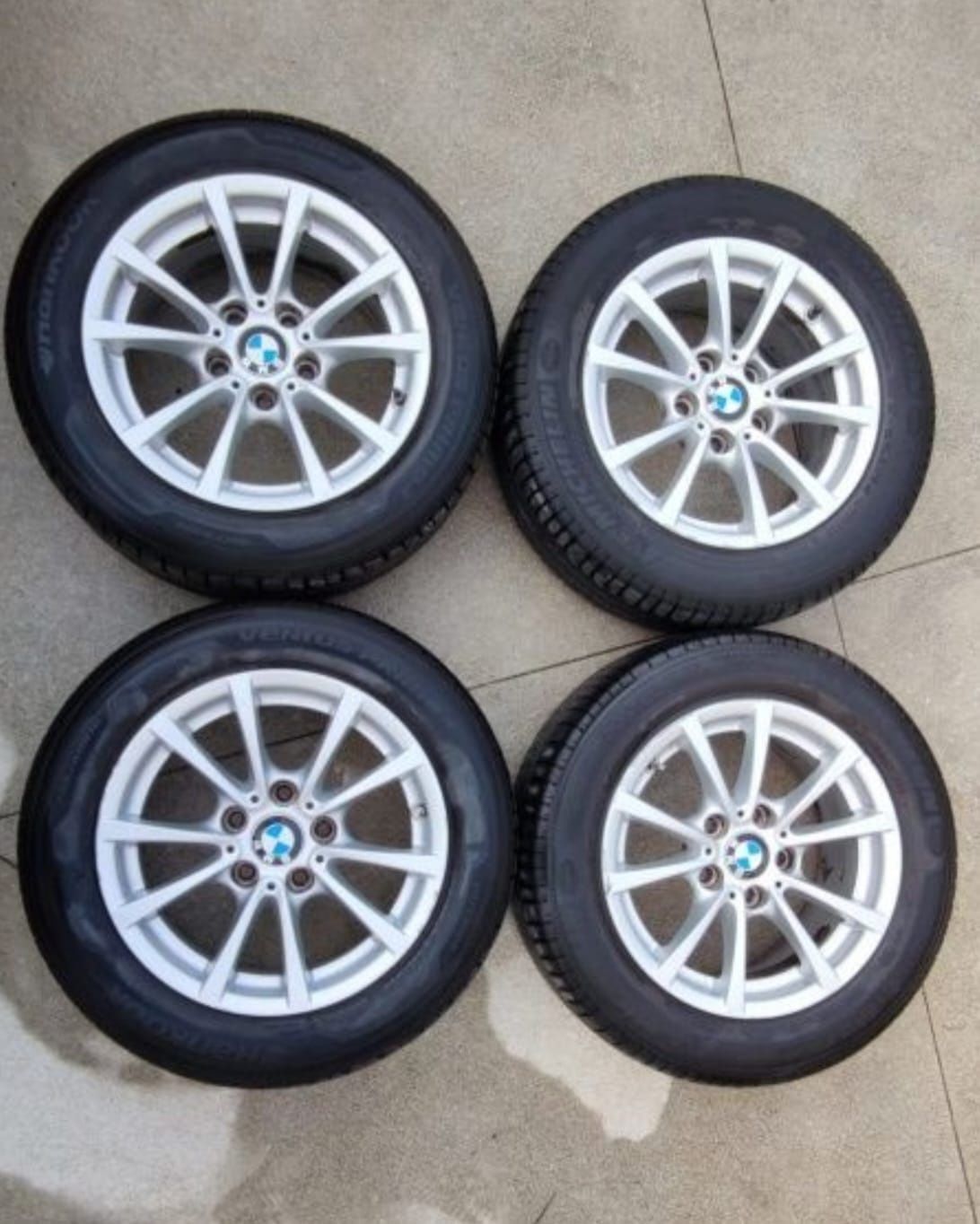 Jantes 16 BMW Style 390