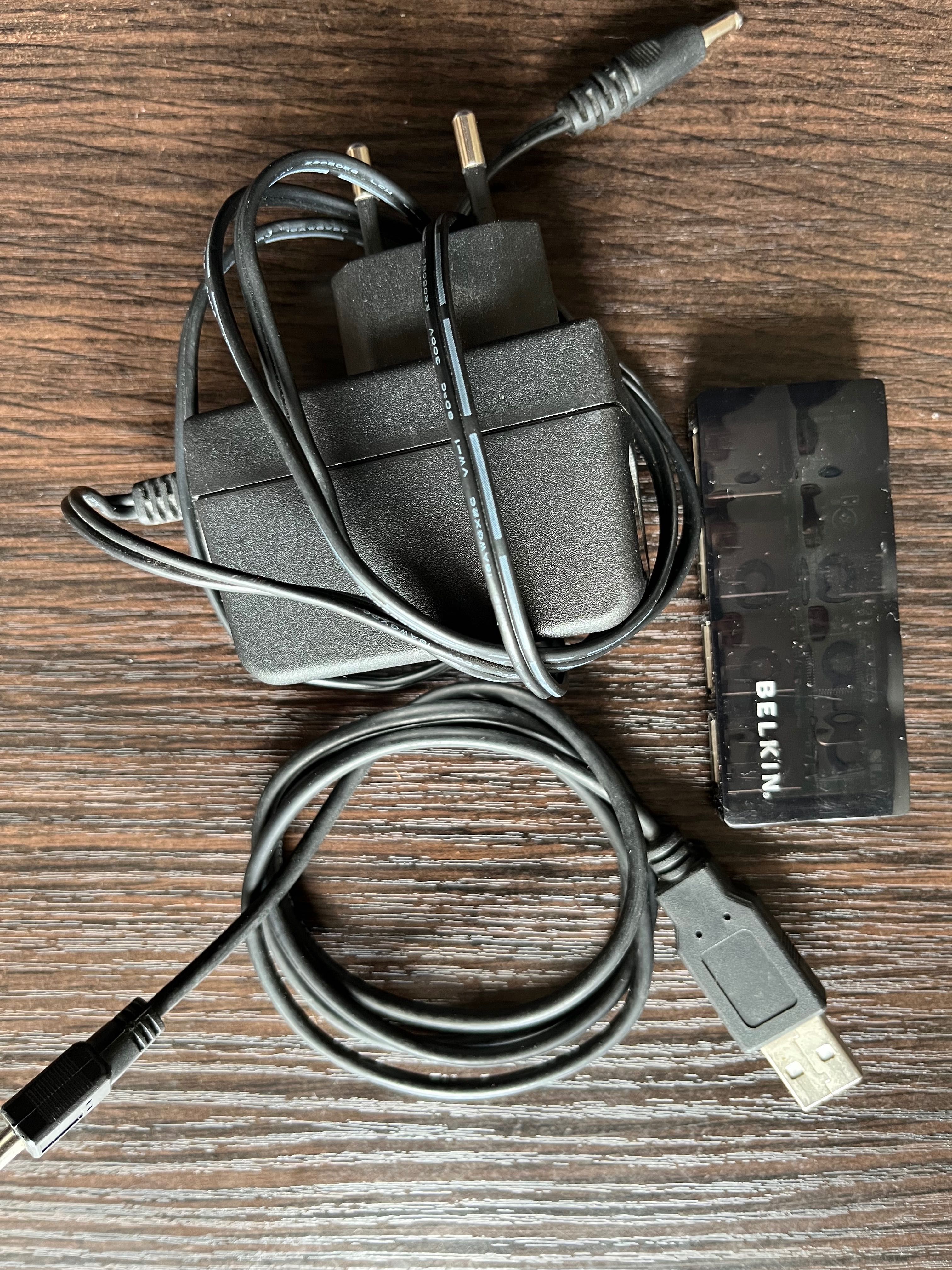 USB Хаб Belkin 4 порта