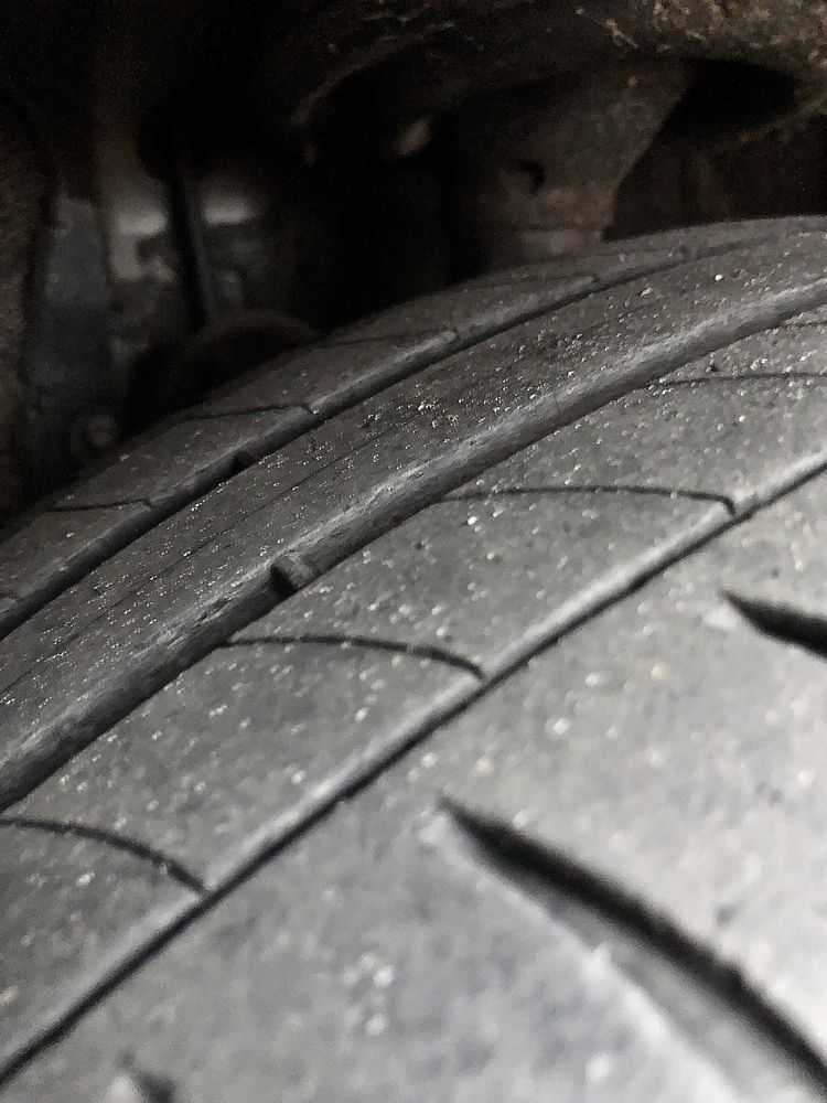 Резина Michelin Primacy 3 225 50 R17