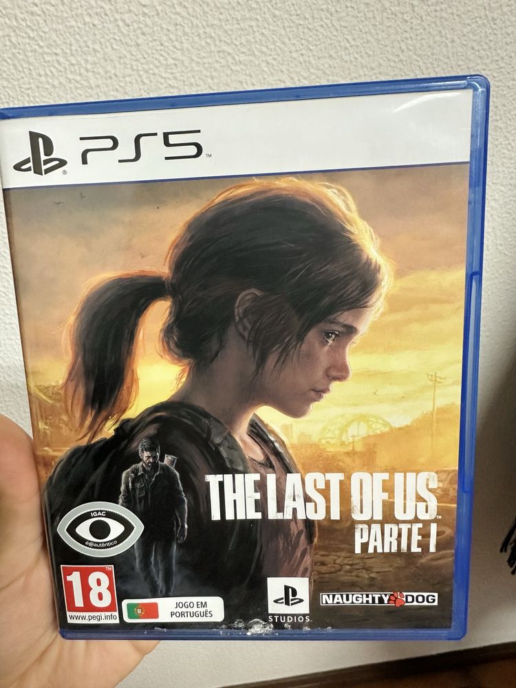 The last of us part 1