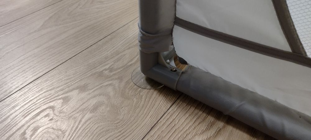 Kojec dla dziecka duży 200x 140