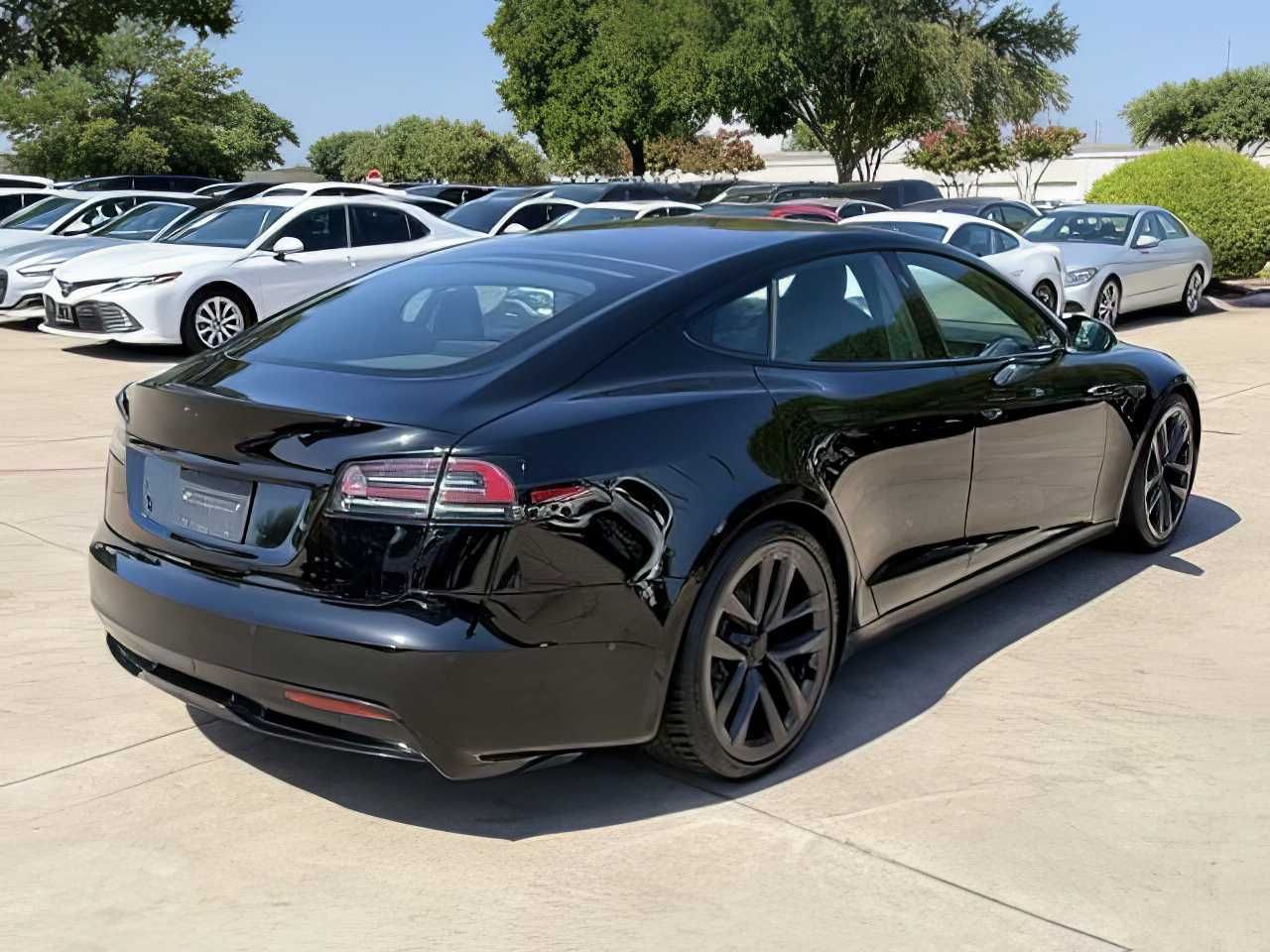 2022 Tesla Model S