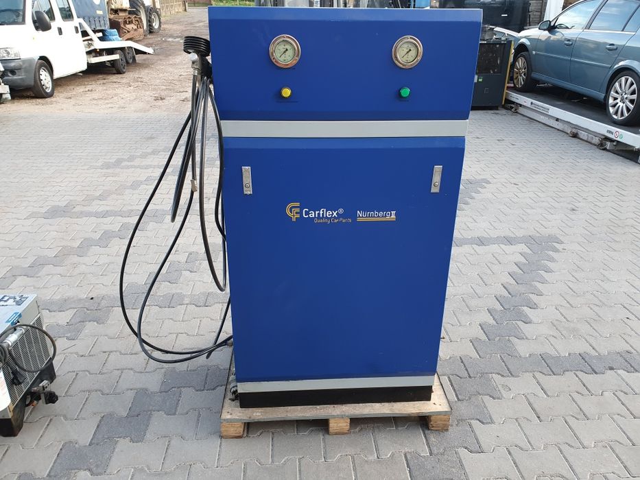 Wytwornica azotu generator azotu osuszacz ziębniczy powietrza