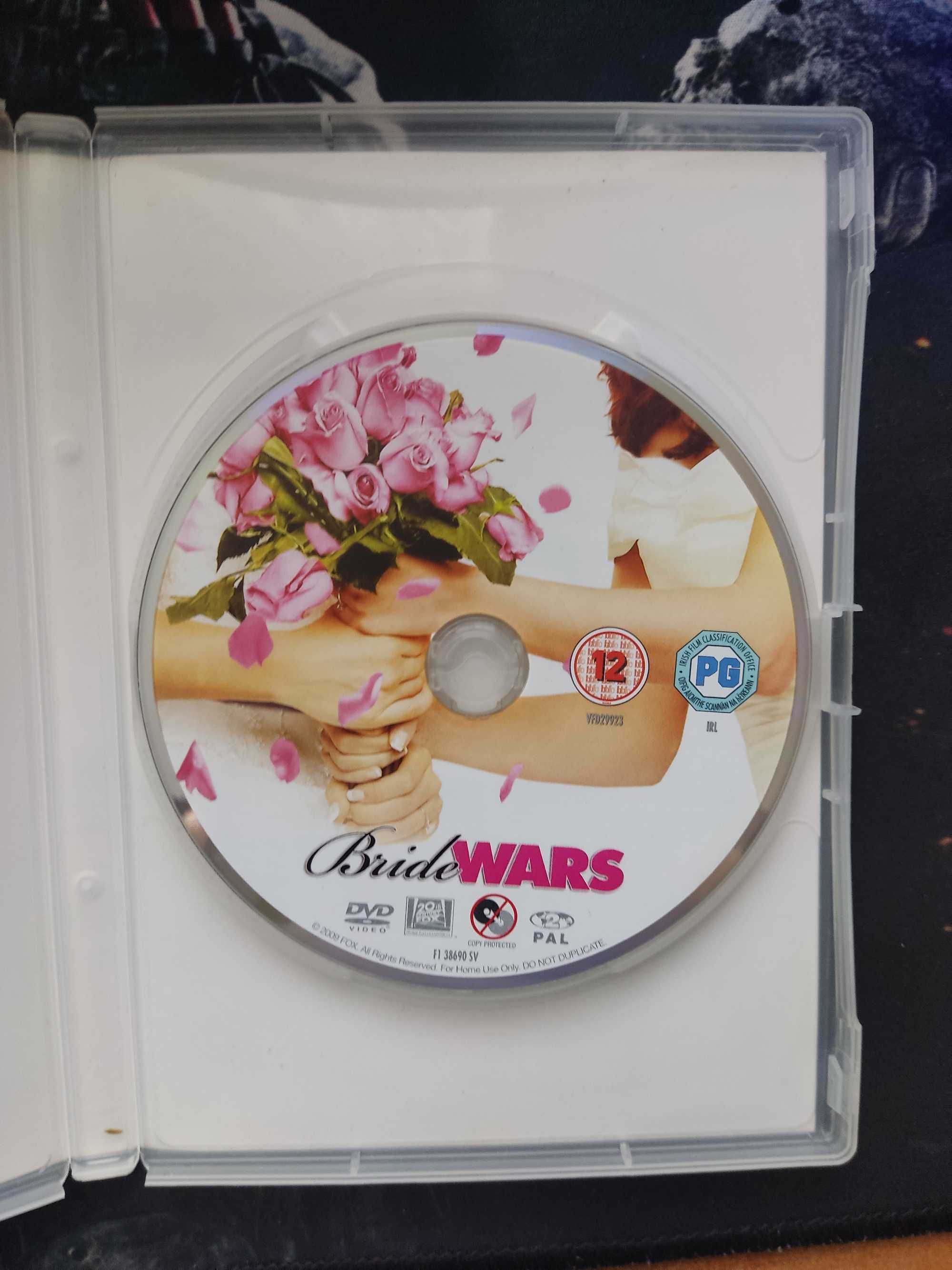 Bride Wars DVD-Video EN