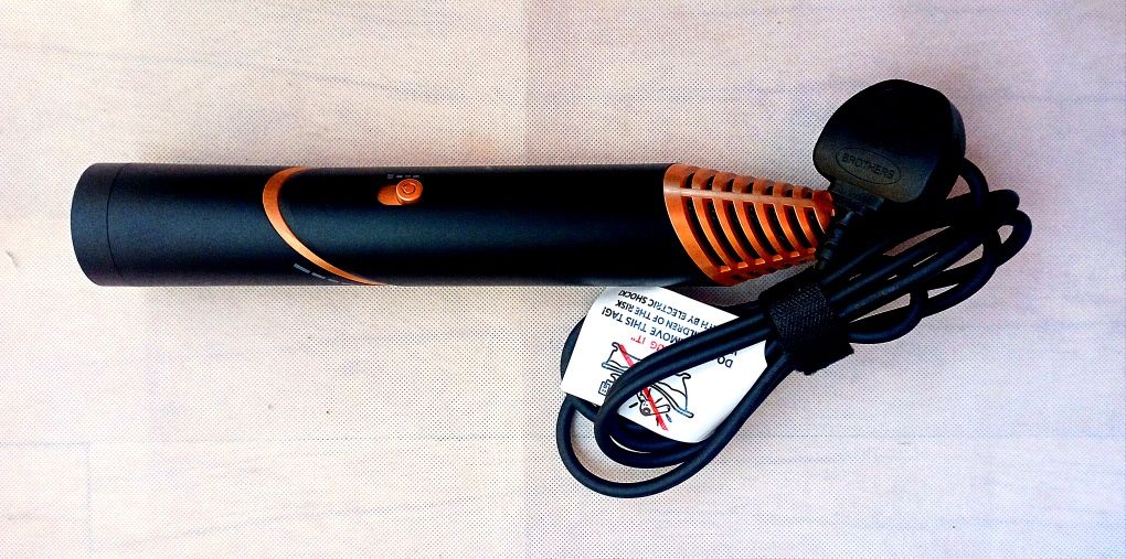 Suszarka zestaw do stylizacji włosów UKLISS 5w1 WT-631