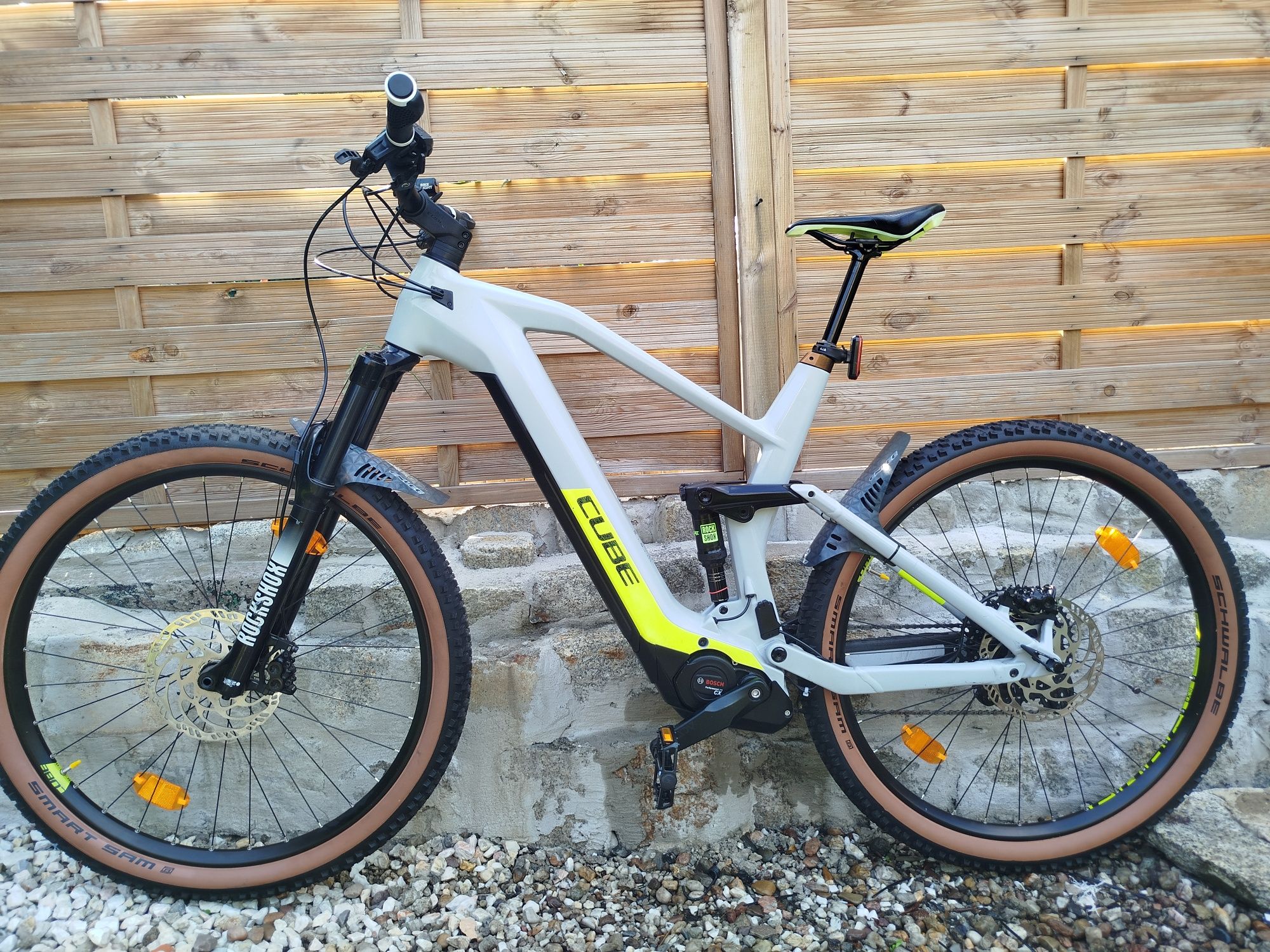 E-bike cube hybrid stereo race HPC XL BOSCH 630W
