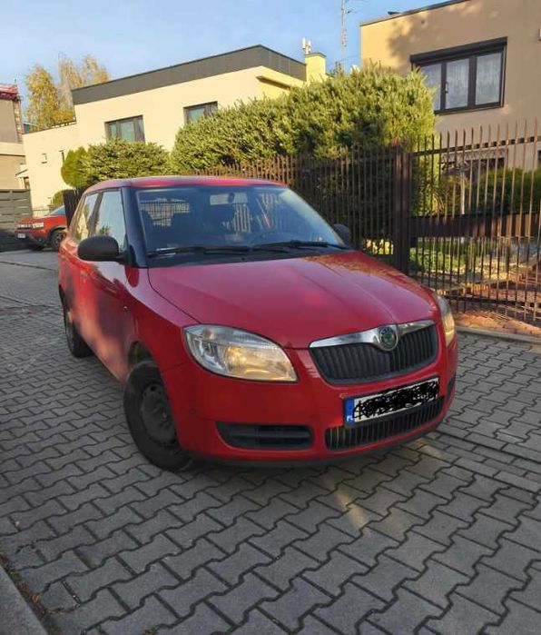 Skoda Fabia 1.2 Benzyna 2010 VAN / Kombi –pierwszy właściciel, zadbana