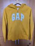 Żółta bluza GAP
