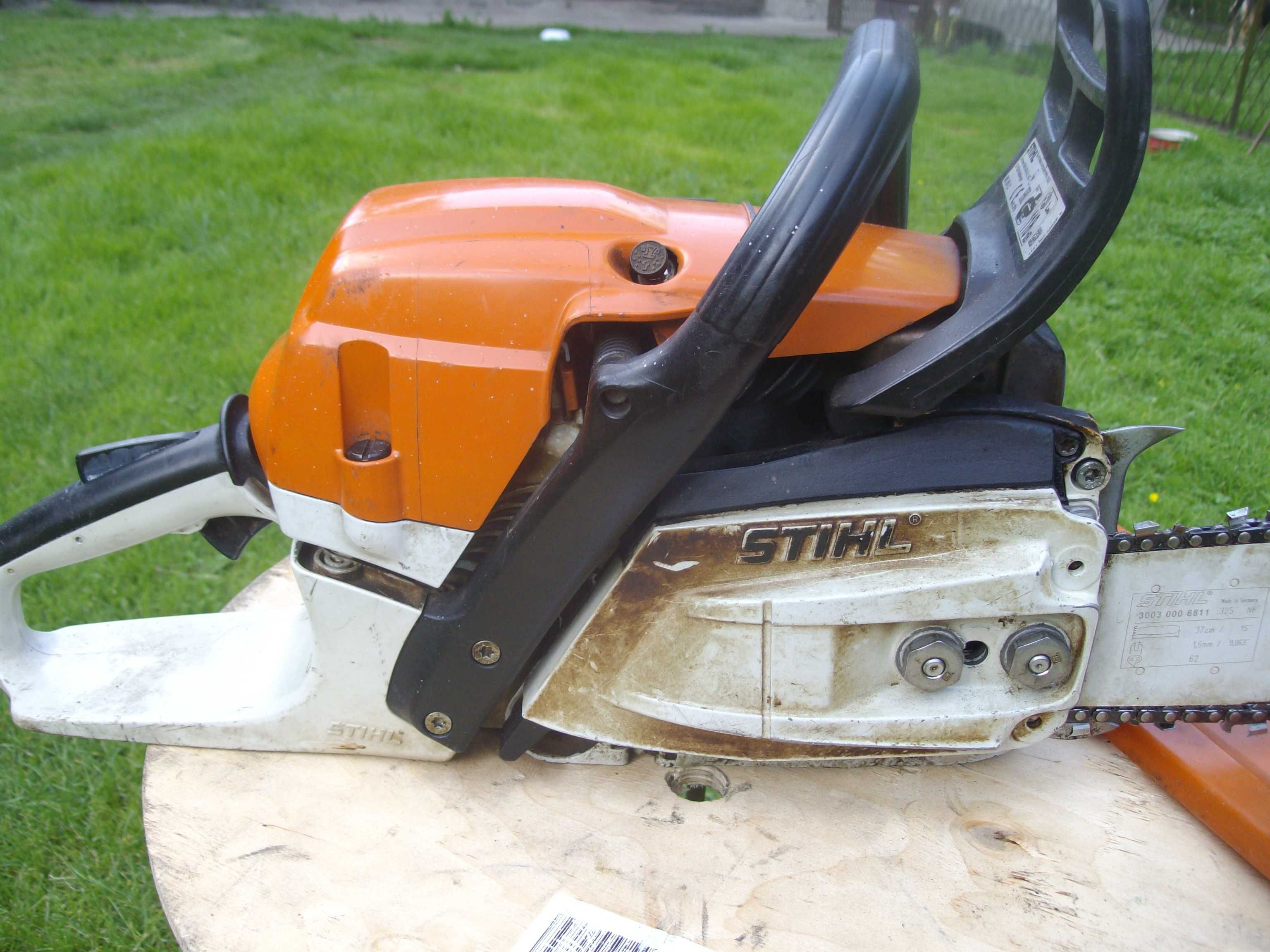 piła spalinowa stihl ms 261