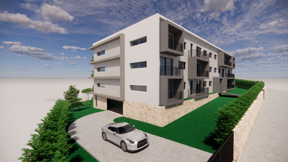 Apartamento T2 NOVO - Esmeriz, Vila nova de famalicão