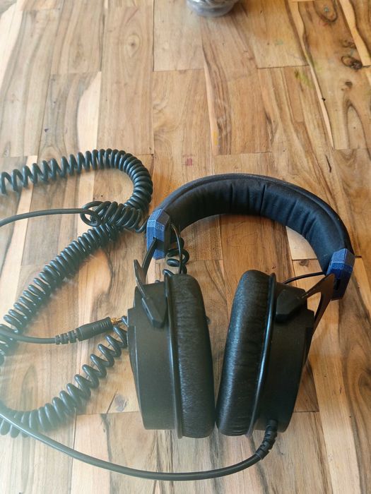 Навушники Bayerdinamic 990 pro