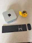 Mac Studio M2 Max / 32GB RAM /512GB SSD + Magic Keyboard + Magic Mouse