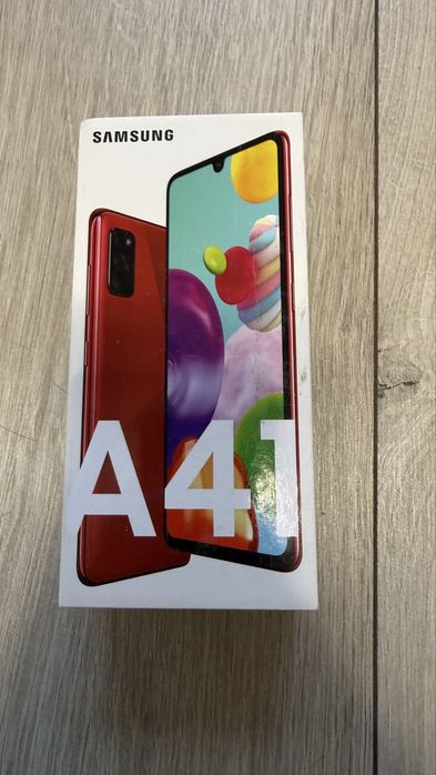 Samsung galaxy A41