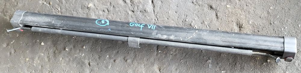 VW GOLF VII 15r SIATKA BAGAŻNIKA