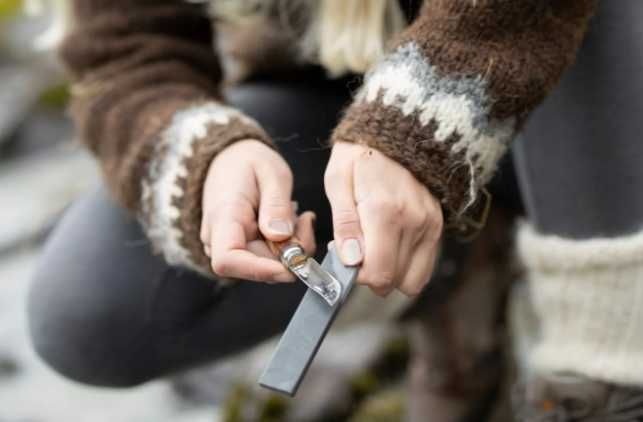 Точильний камінь Opinel 002567 мorakniv мусат правка точилка для ножа