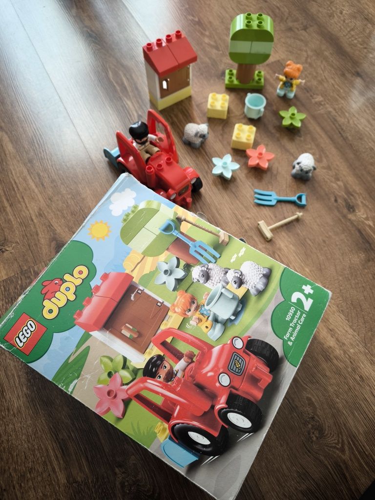 LEGO Duplo 10950 + 10949