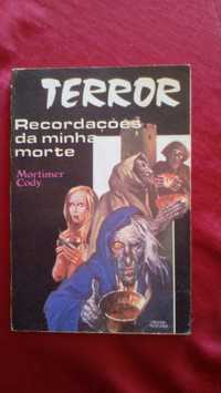 Recordações da Minha Morte, de Mortimer Cody