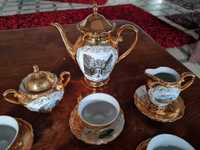 Serviço de chá e café porcelana BAVARIA GERMANY