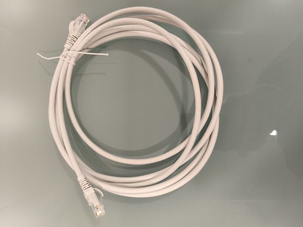 Cabos de rede ethernet