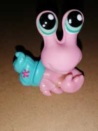 Figurka kraba z Littlest Pet Shop - LPT