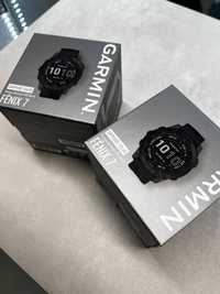 Garmin Fenix 7 sapphire solar