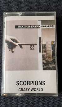 Scorpions Crazy World