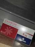 Zahron 5 mg 56 tabletek powlekanych