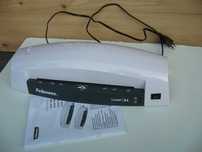 Laminator Fellowes LUNAR A4 uszkodzony