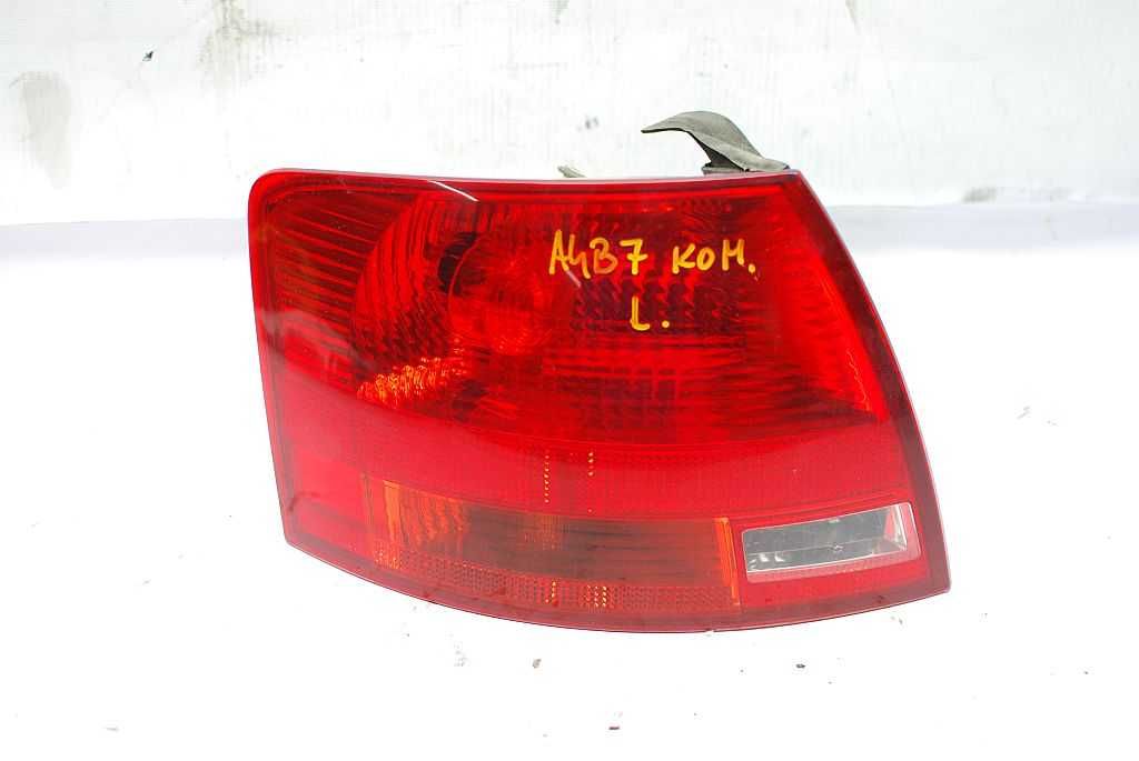 Lampa Tylna Lewa Błotnik Oryginalna Wkład Eu 095E Audi A4 B7 Avant