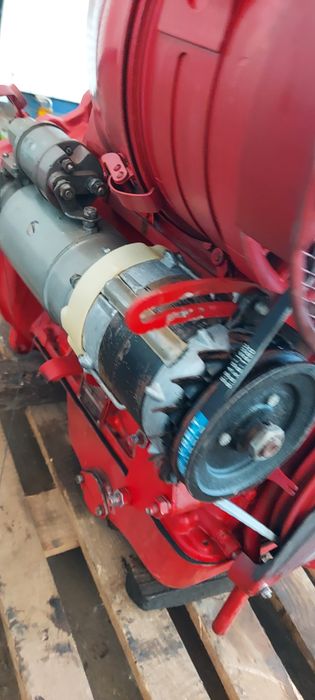 Двигун Д21 до трактора Т16 Т25