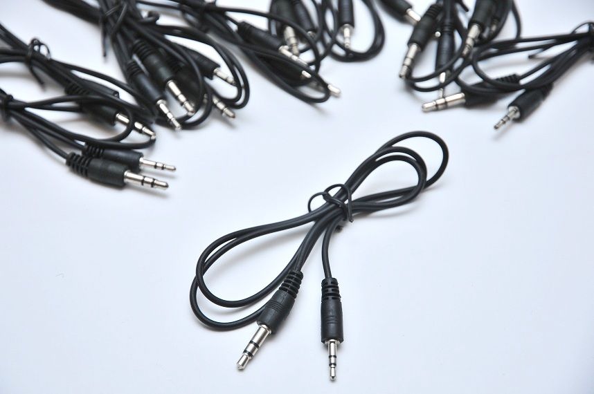 Кабель 3.5/RCA/AUX/2.5/мм/minijack/тюльпаны переходник аудио стерео