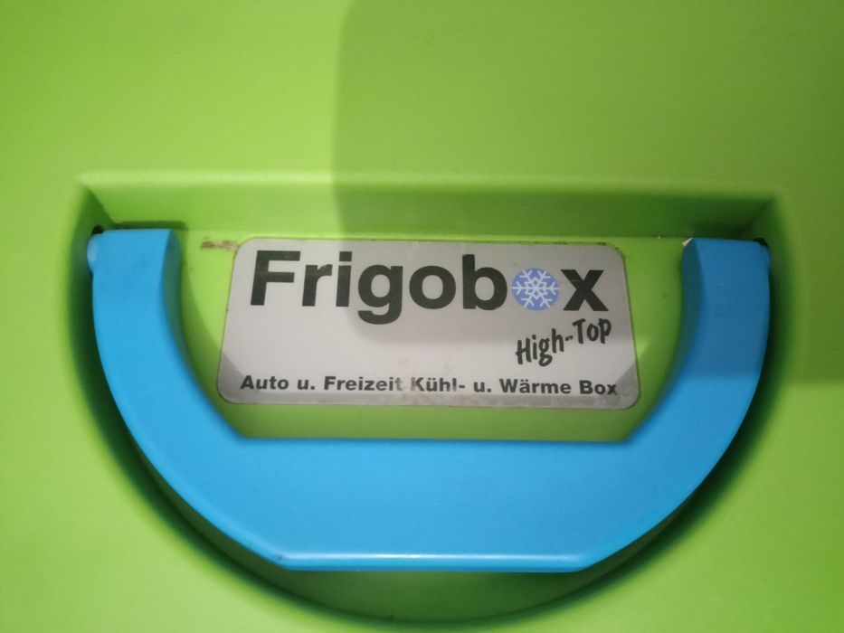 Lodówka turystyczna