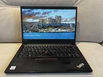 Lenovo E14 intel i5 10gen na gwarancji producenta.