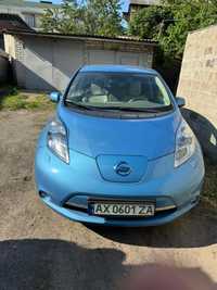 Nissan Leaf 2013