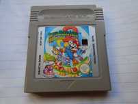 Super Mario Land 2 Nintendo Game Boy, Game Boy Pocket, Light, GBA SP:)