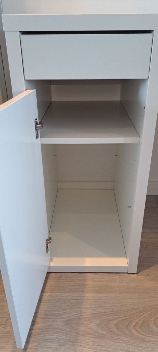Secretária IKEA MICKE branca - excelente estado!