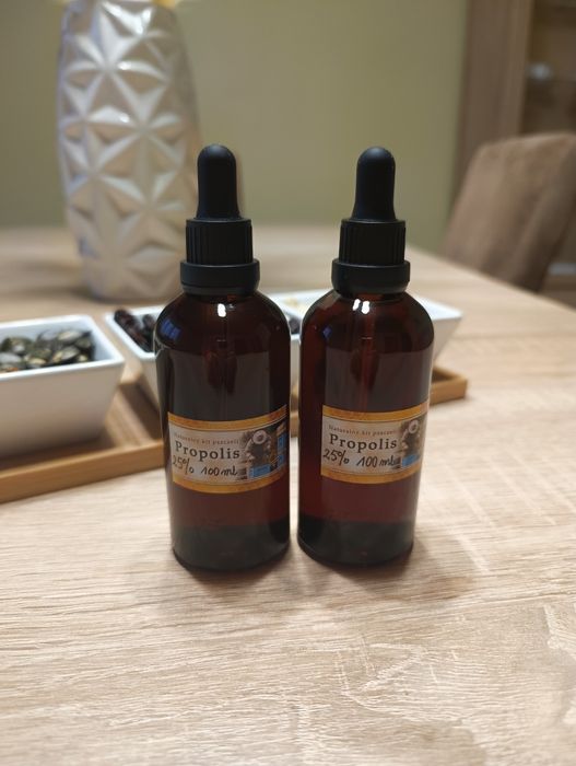 Propolis stężenie 25%