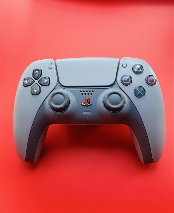 Геймпад PS 5 Dualsense 30th Anniversary Всередині оригінальний геймпад