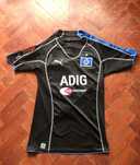 Camisola Puma Hamburg 05/06 Away #23 Van Der Vaart