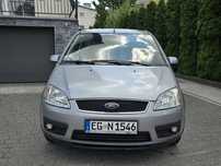 Focus-C Max 1.6 benz klima!
