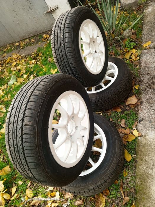 Легкосплавні диски