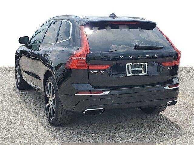 2019  Volvo XC60