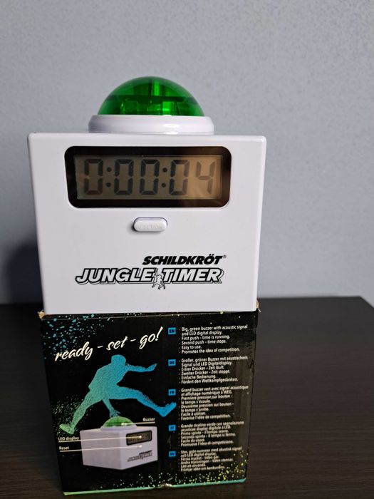 Czasomierz licznik czasu Jungle Timer Schildkröt