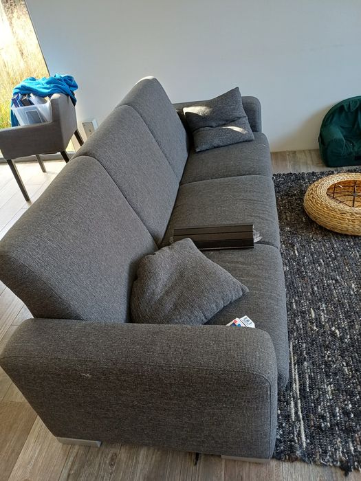 Rozkładana sofa do salonu